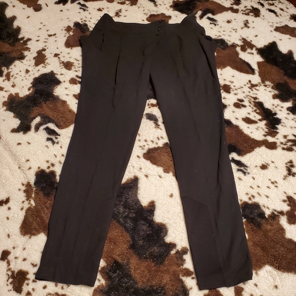 BCBGMAXAZRIA Riding Pant - Picture 2 of 10